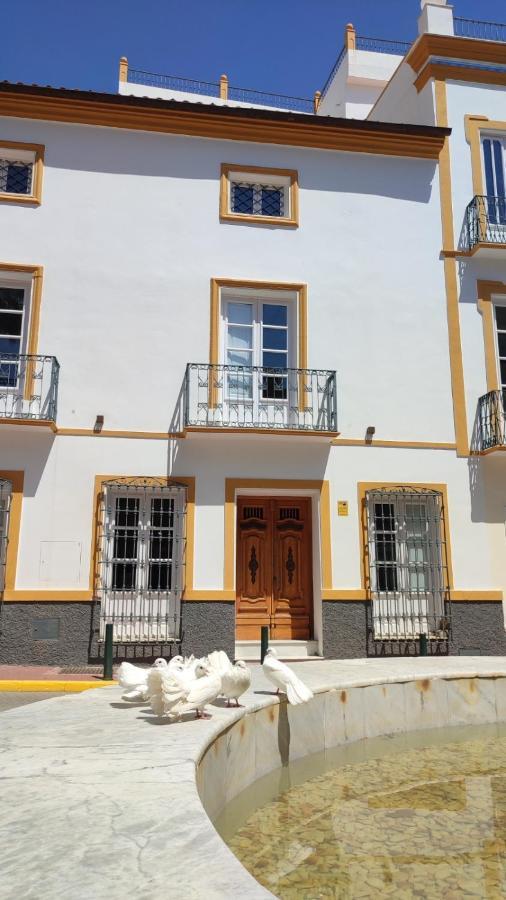El Palacete De Cuevas Country house