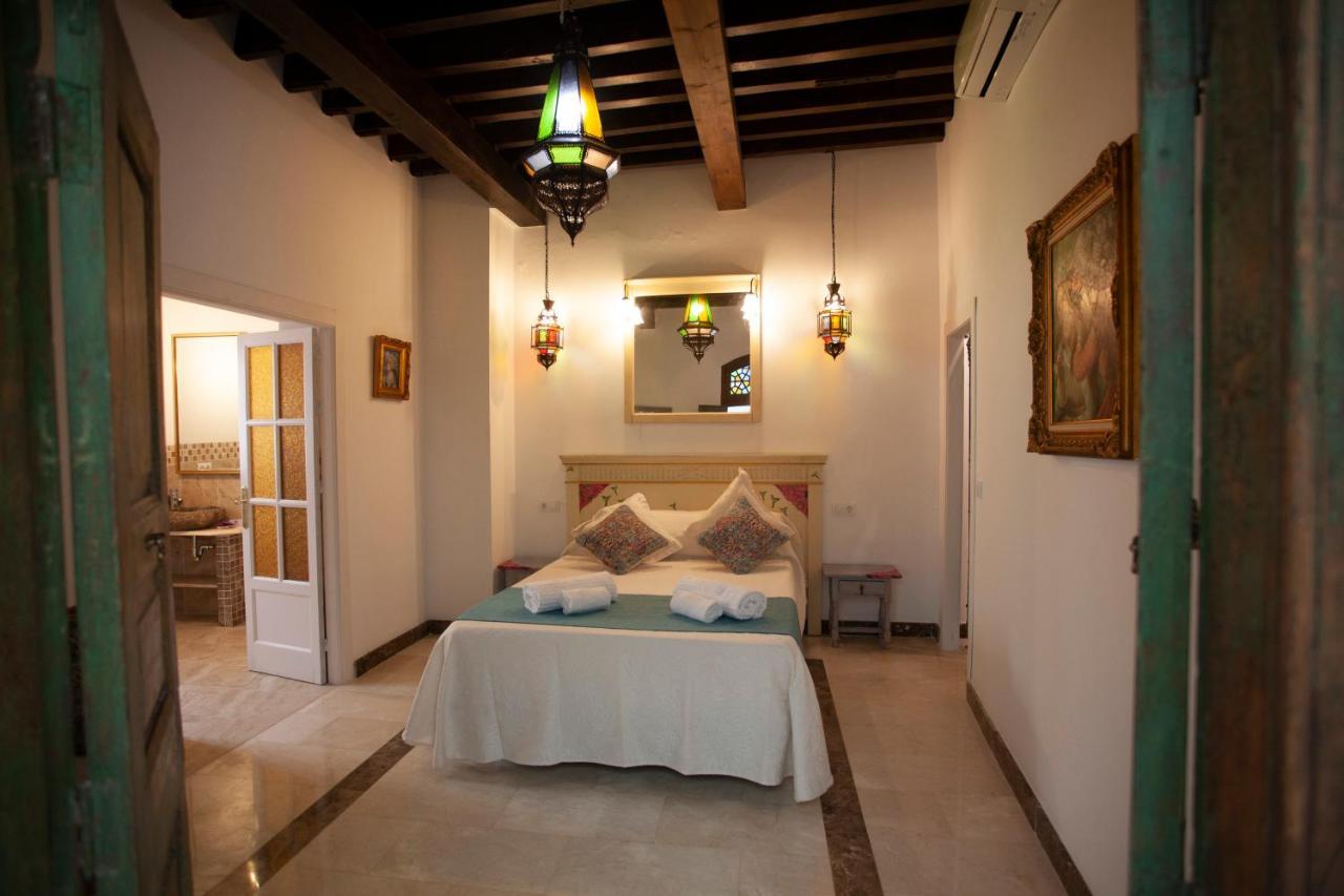 Casa di campagna El Palacete De Cuevas