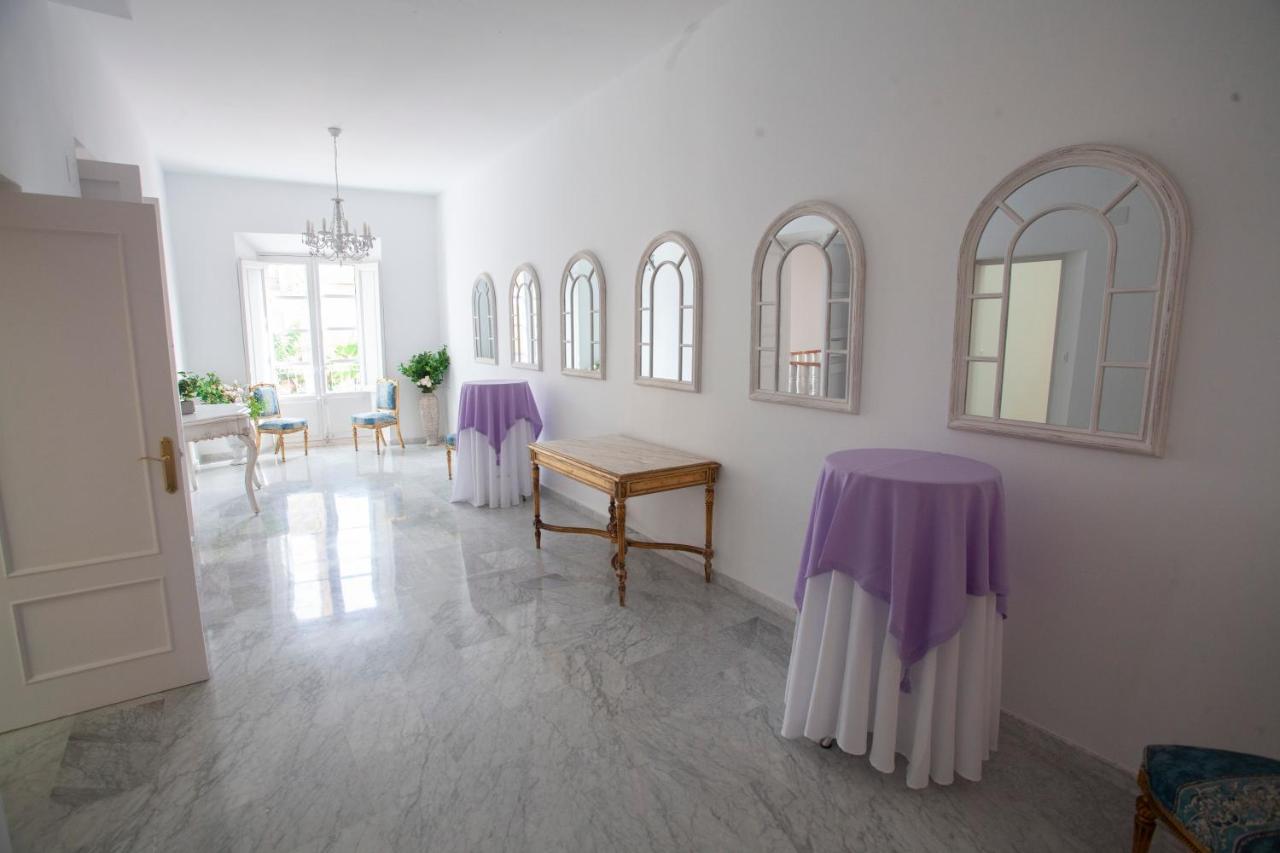El Palacete De Cuevas Casa di campagna