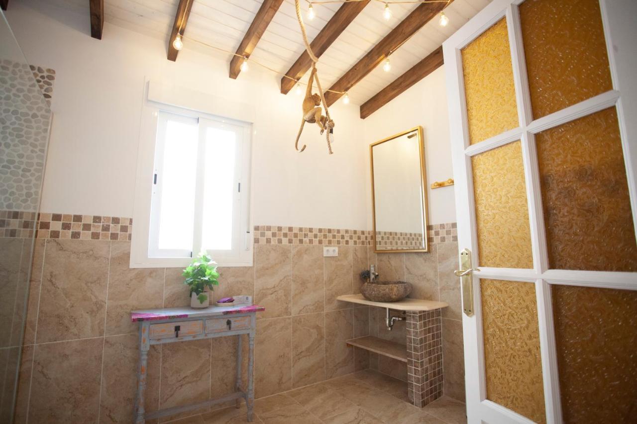El Palacete De Cuevas Casa di campagna *