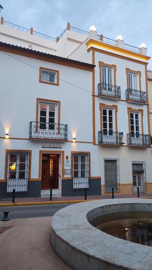 El Palacete De Cuevas
