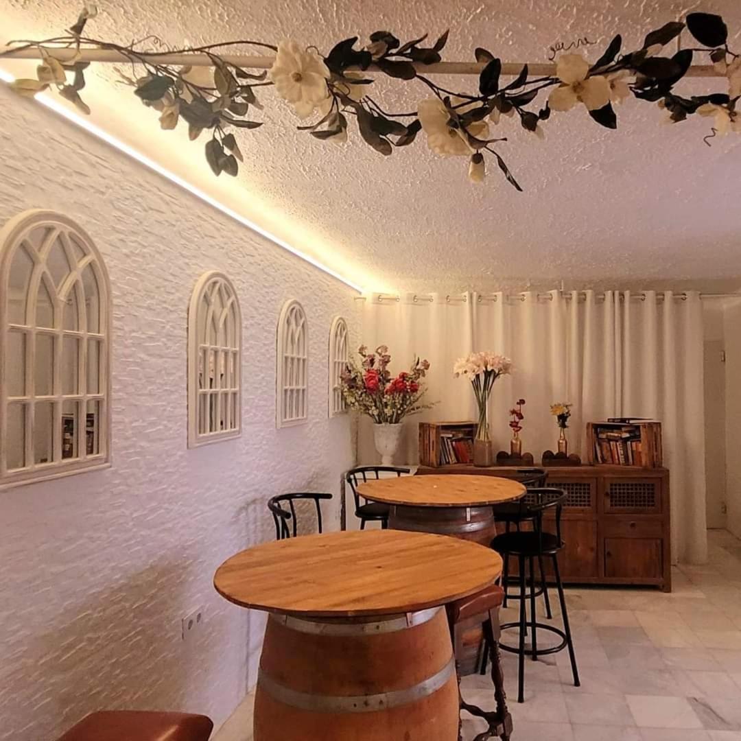 El Palacete De Cuevas Casa rural